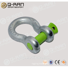 Drop Forged Anchor Shackle--Rigging Hardware